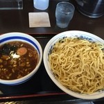 大勝軒 南仙台 - つけ麺：大盛り