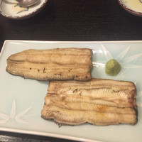 喜代川 - 白焼き