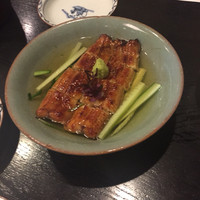喜代川 - 鰻ざく