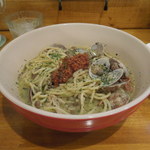 ゆであげスパゲティ パスタ - 