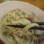 ゆであげスパゲティ パスタ - 