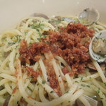 ゆであげスパゲティ パスタ - 