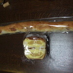 Tsururindou - ソーセージパン