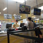 Dole Plantation - オーダーカウンター