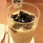 珈琲館 - ドリンク写真:炭火珈琲フロスティ 530