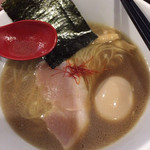 味玉醤油ラーメン