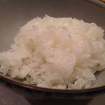 新ばし 星野 - 2015年7月初旬。