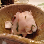 新ばし 星野 - 2015年7月初旬。