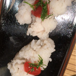 ほんまもん - はも