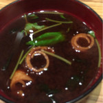 ほんまもん - 赤だし