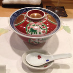 新ばし 星野 - 2015年7月初旬。