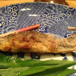 新ばし 星野 - 2015年7月初旬。