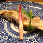 新ばし 星野 - 2015年7月初旬。