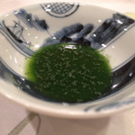 新ばし 星野 - 2015年7月初旬。