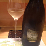 新ばし 星野 - 2015年7月初旬。