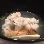 新ばし 星野 - 2015年7月初旬。