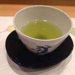 新ばし 星野 - 2015年7月初旬。