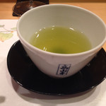 新ばし 星野 - 2015年7月初旬。