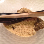 新ばし 星野 - 2015年7月初旬。