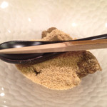 新ばし 星野 - 2015年7月初旬。