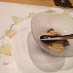 新ばし 星野 - 2015年7月初旬。