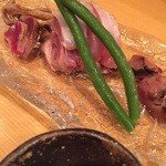 やたいち - 地鶏タタキ