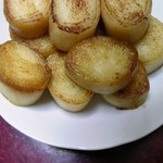 ライフ - 料理写真:バター醤油焼きで