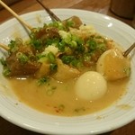 Kushikatsu Dengana - どて煮