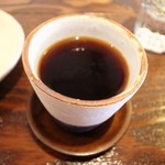 カッフェ トムテ - ランチコーヒー。Cafe de Ryubanさんのそよ風ブレンド