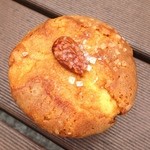 39788966 - 塩キャラメルマフィン、いただきま〜す