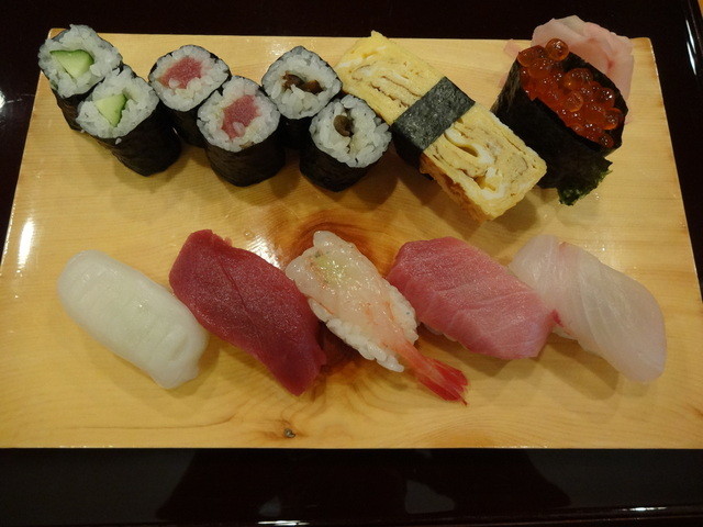 おとめ寿司支店 権堂 寿司 食べログ