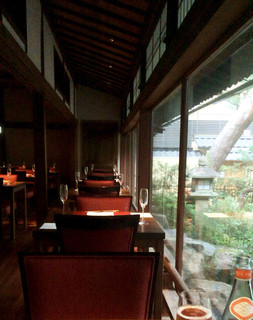 京 翠嵐 -