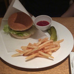 六本木ヒルズスパ カフェラウンジ - 