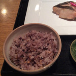 六本木ヒルズスパ カフェラウンジ - 