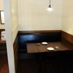 ルナ ソーレ - 店内の雰囲気