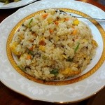 漂香茶館 - 養生ランチコース　養生炒飯