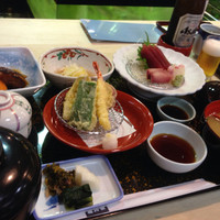 稚加榮 本店 - 和定食〜(^ー.゜)ノ¥1400円（税込
                ）