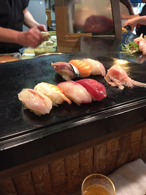 江戸寿司中店 - 東梅田/寿司 | 食べログ