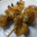 朝挽豚専門店　ぶった - 焼きとん５種盛り