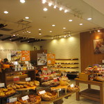 ANDERSEN Fukuya Hiroshima Eki Mae Ten - 外観