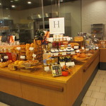 ANDERSEN Fukuya Hiroshima Eki Mae Ten - 内観