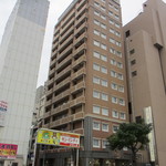 東横INN - 外観