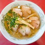 ごんなlegend - チャーシューらーめん