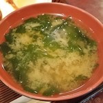 四季 - 味噌汁