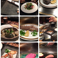 みなみ - お肉は50gから注文OK