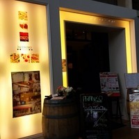 インコントロ オステリア&グリル - 入口