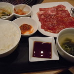 Toukyou Yakiniku Heijouen - 