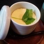 Bombazu - 茶碗蒸し