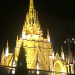 ヴィーノボーノ - 19:30頃の大聖堂