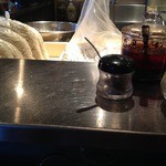 一乗寺ブギー - 厨房の麺